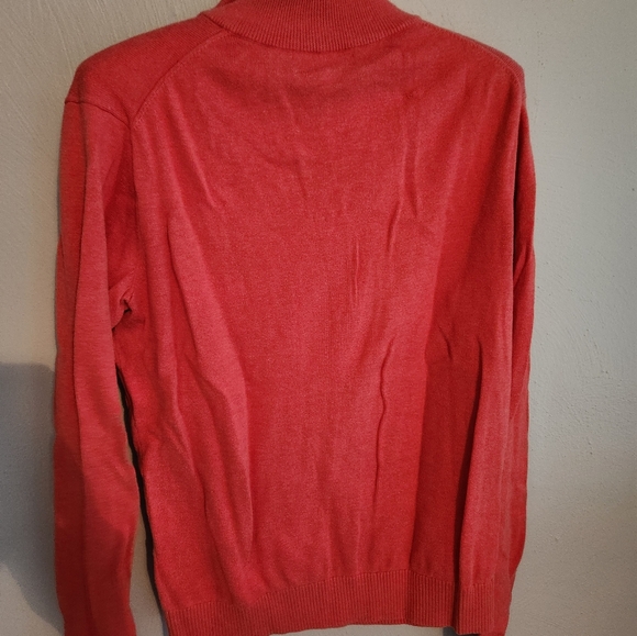Vineyard Vines 1/4 zip sweater - Picture 3 of 4
